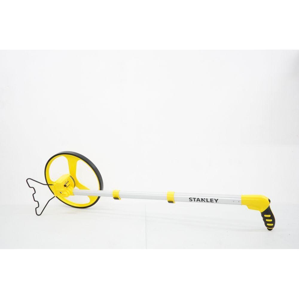 Stanley MW40M Measuring Wheel / Walking Measure (77-174) | Stanley by KHM Megatools Corp. Stanley MW40M Measuring Wheel / Walking Measure (77-174) | Stanley by KHM Megatools Corp.